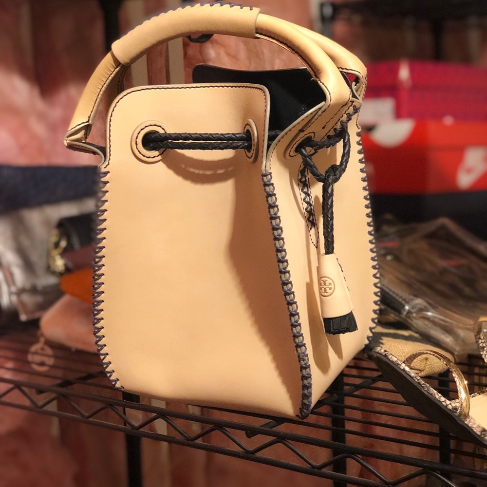 Tory Burch bundle bag